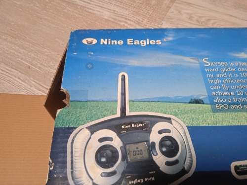 SKY 500 NINE EAGES AIRPLANE