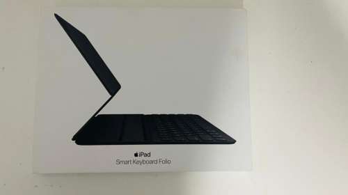 Apple Smart Keyboard Folio for 12.9 inch Ipad Pro 4th Gen Int English *Keyboard Only*