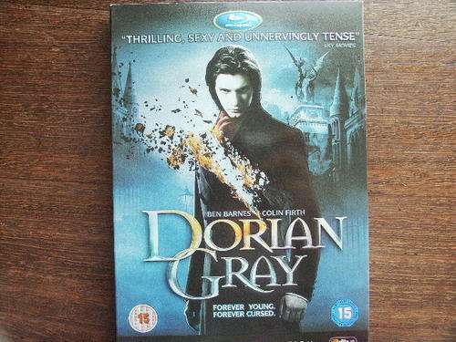 DORIAN GRAY (Blu Ray)