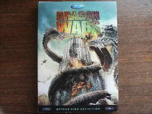 DRAGON WARS (Blu Ray)