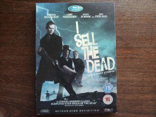 I SELL THE DEAD (Blu Ray)