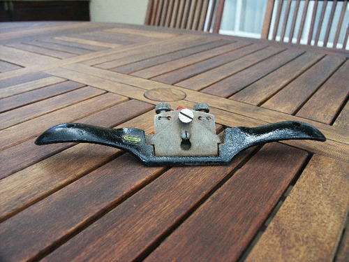 STANLEY #151 SPOKESHAVE