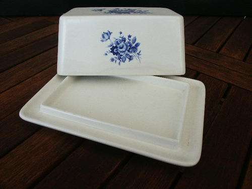 BUTTER DISH
