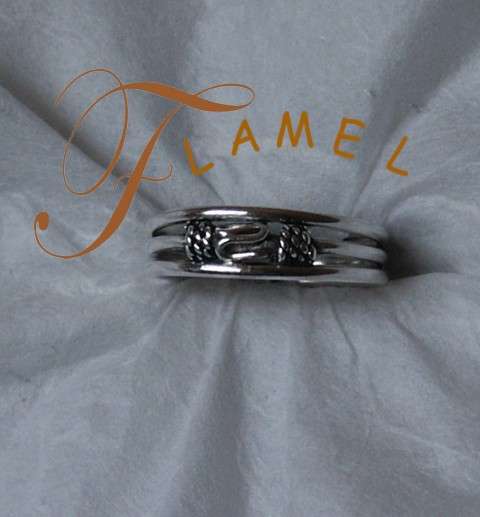 EXQUISITE STERLING SILVER TOE RING