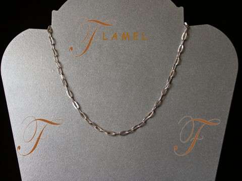 STERLING SILVER NECKLACE