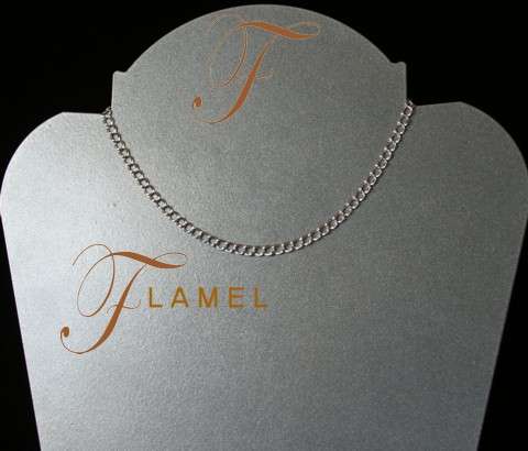 STERLING SILVER CHAIN