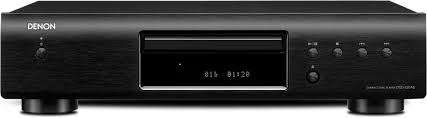 DENON DC-520 CD PLAYER