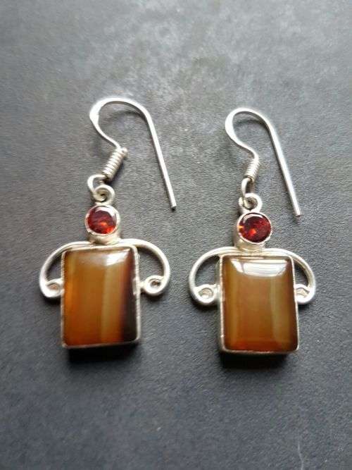 Sterling Silver Earings