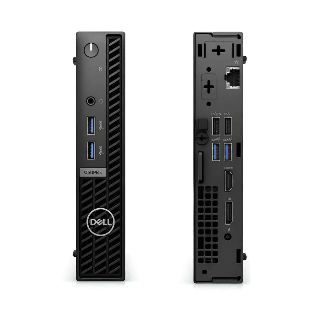 DELL Optiplex 7010 MFF - Core i5 13th Gen/16/512 M.2 NVMe SSD/11 Pro/DELL KB+MSE (NEW & Sealed)