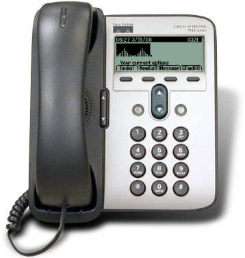 Cisco 7912G IP Telephone (CP-7912G)