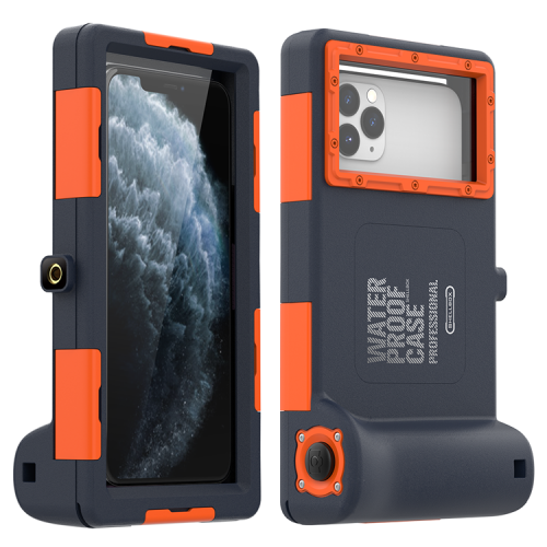 Shellbox diving waterproof case