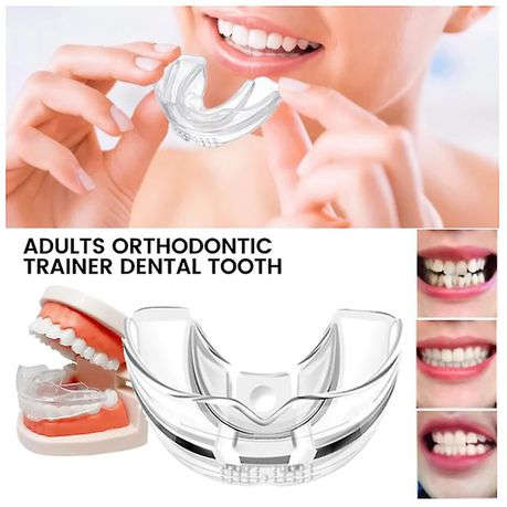 Teeth Grinding - 3 Stage Bruxism TMJ Plate