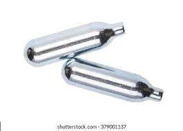 Co2 Gas Canister For Restube Life Saving Devices