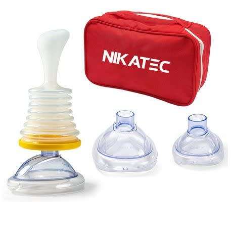 NikaTec Anti-Choking Device