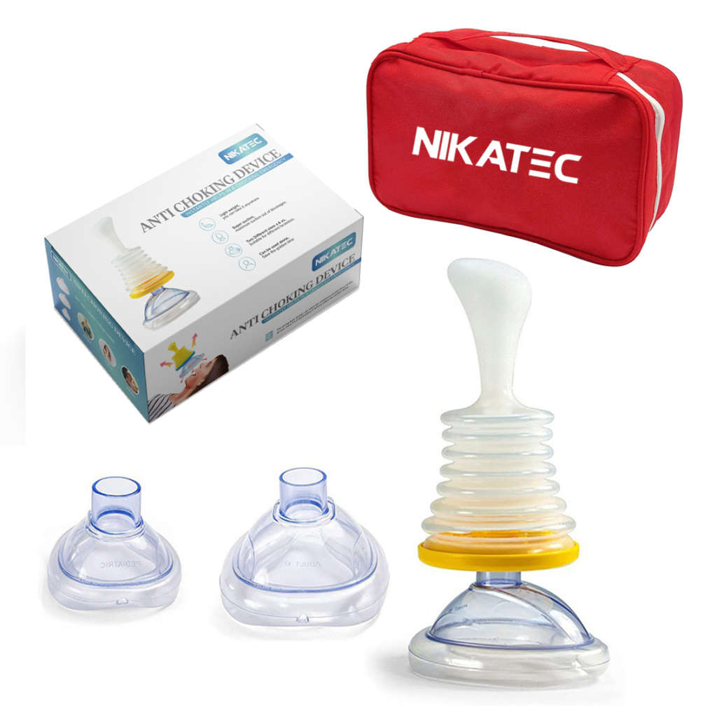 NikaTec Anti-Choking Device