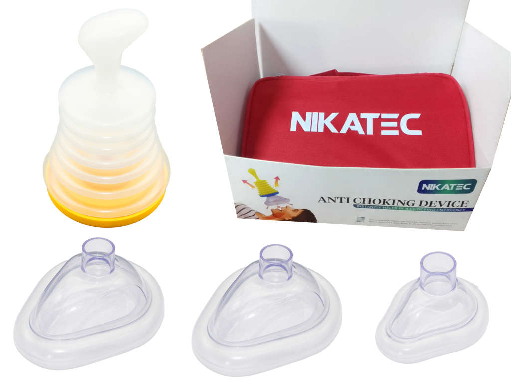 NikaTec Anti-Choking Device