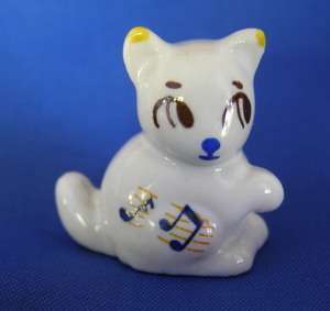 WADE WHIMSIE - Minikin: Cat