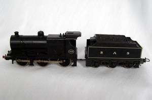 LIMA SAR/SAS Locomotive and Coal Wagon
