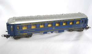 LIMA European Grand Express Dining Coach