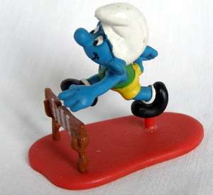 SMURF - Hurdler