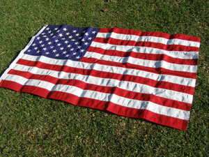 Annin Bulldog U.S.A. Outdoor FLAG