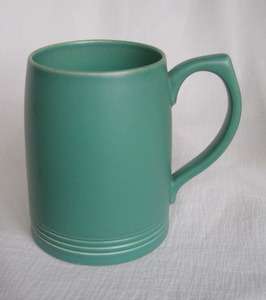 Wedgwood KEITH MURRAY Tankard - Matt Green