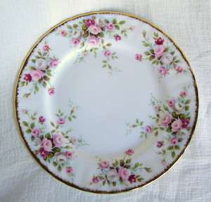 ROYAL ALBERT Cottage Garden Sideplate