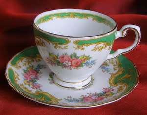 TUSCAN Naples Coffee Cup & Saucer
