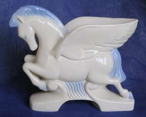 WADE Pegasus Vase