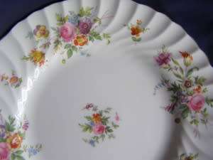 MINTON Marlow Fluted Sideplate