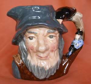 ROYAL DOULTON Small Character Jug - Rip Van Winkle