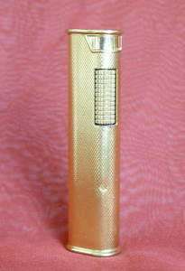 DUNHILL Gold-Filled Lighter