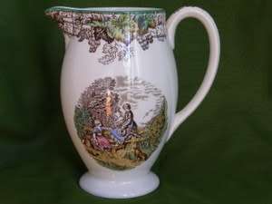 SPODE BYRON Custard Jug