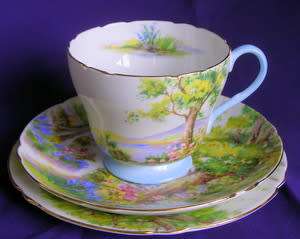 Shelley Woodland TRIO