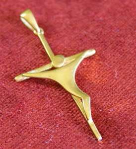 9ct Gold CROSS