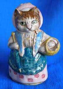 Beswick BEATRIX POTTER FIGURINE - Cousin Ribby (Bp3b)