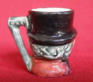 Royal Doulton Tiny CHARACTER JUG - John Peel