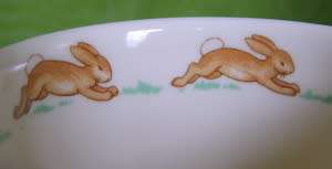 Royal Doulton Bunnykins CUP & SAUCER