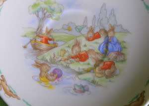 Royal Doulton Bunnykins CUP & SAUCER