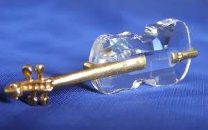 SWAROVSKI Crystal Memories - Violin