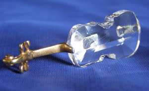 SWAROVSKI Crystal Memories - Violin