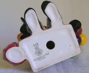 ROYAL DOULTON Figurine - The Balloon Man