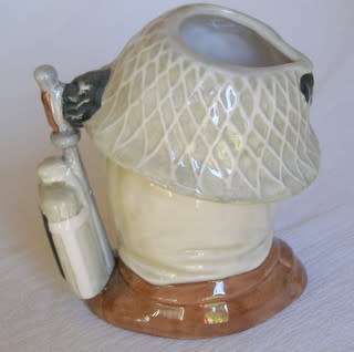 Royal Doulton CHARACTER JUG - The Soldier