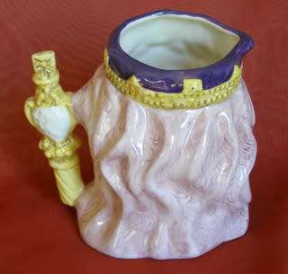Royal Doulton CHARACTER JUG - Queen Victoria