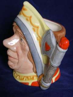 Royal Doulton CHARACTER JUG - The Red Queen