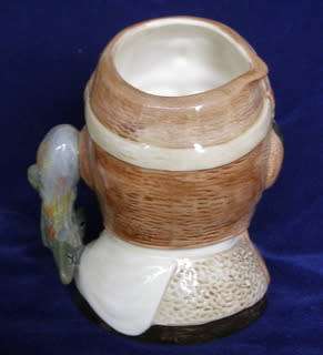 Royal Doulton CHARACTER JUG - The Airman