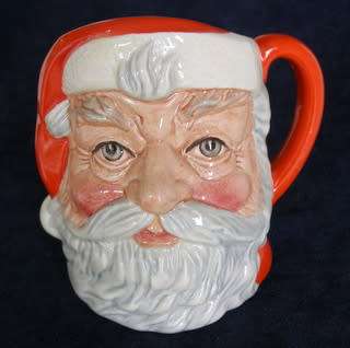 Royal Doulton CHARACTER JUG - Santa Claus