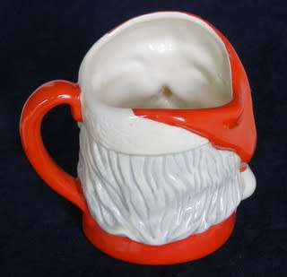 Royal Doulton CHARACTER JUG - Santa Claus