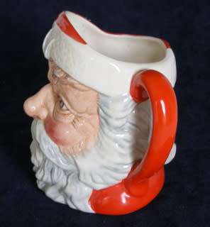 Royal Doulton CHARACTER JUG - Santa Claus