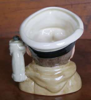 Royal Doulton CHARACTER JUG - The Sailor